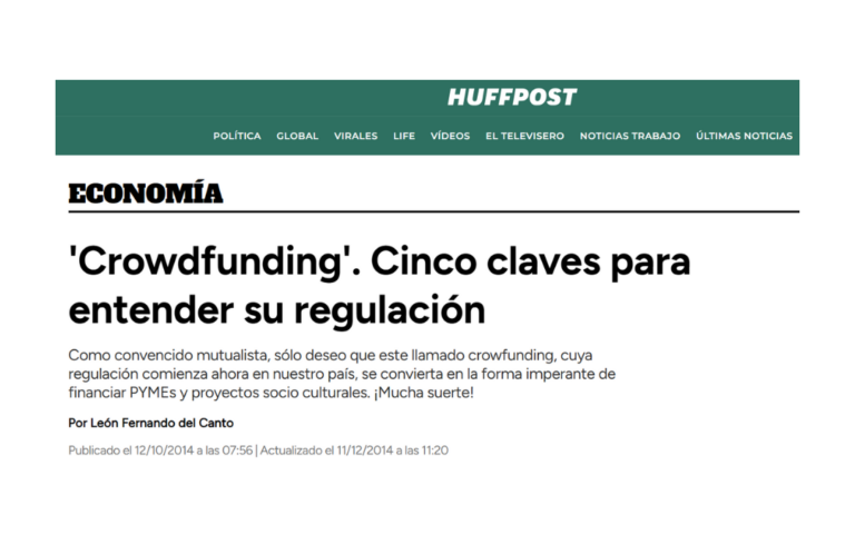 Crowdfunding: From Old Practice to Modern Financial Tool