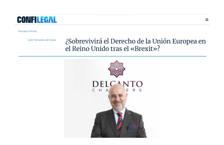 Will European Union Law Survive in the United Kingdom After Brexit?