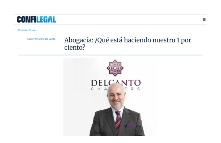 What Is the Top 1 % of the Legal Profession Doing?