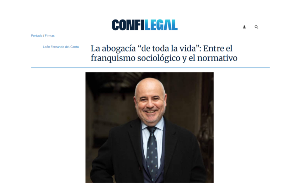 The “Old-School” Legal Profession: Between Sociological Legacy and Normative Heritage