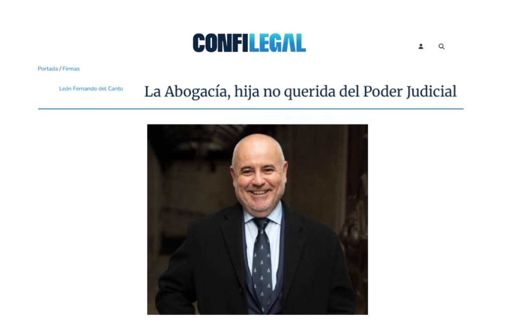 The Legal Profession: The Unwanted Daughter of the Judiciary