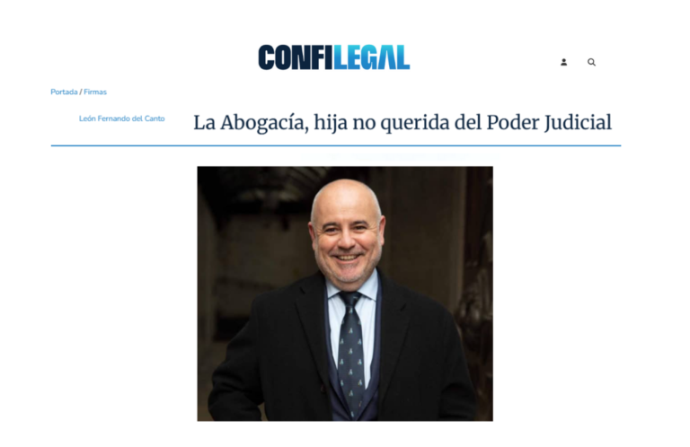 The Legal Profession: The Unwanted Daughter of the Judiciary