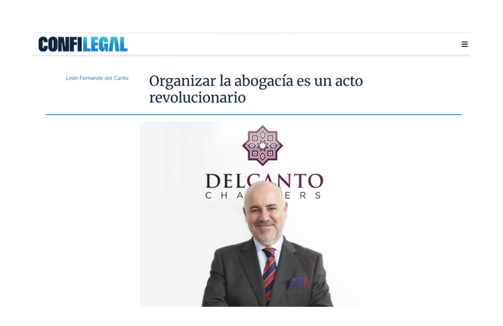 Organising the Legal Profession Is a Revolutionary Act