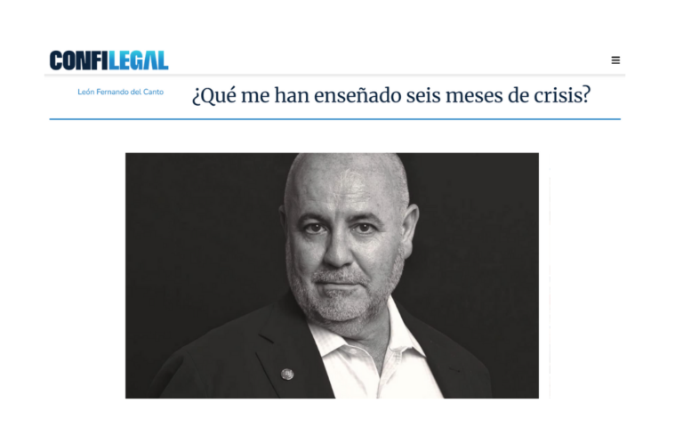 What Six Months of Crisis Have Taught Us