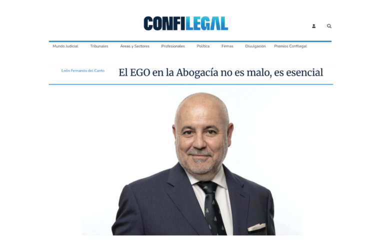 Ego in the Legal Profession