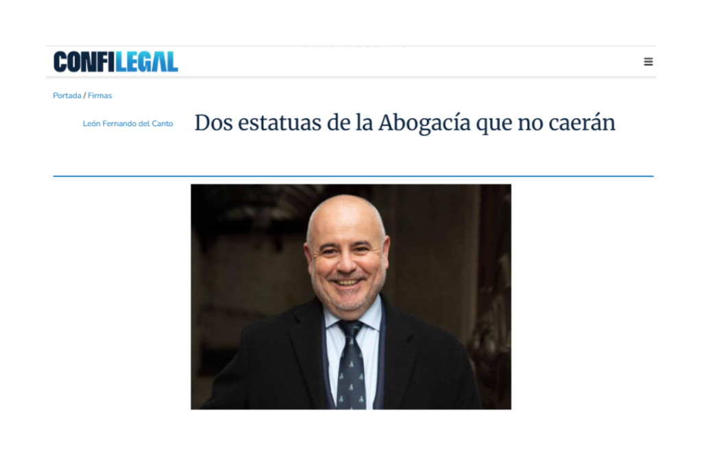 Two Pillars of the Legal Profession That Will Not Fall